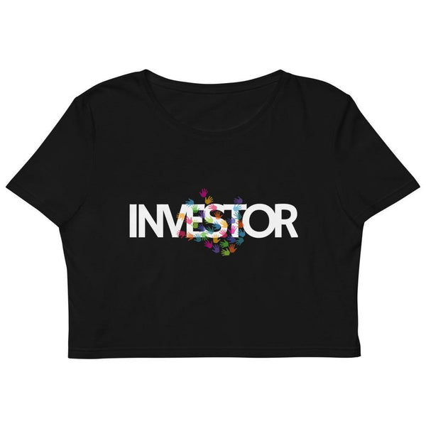 Hands On - Organic Crop Top - Real Estate Investor Gear