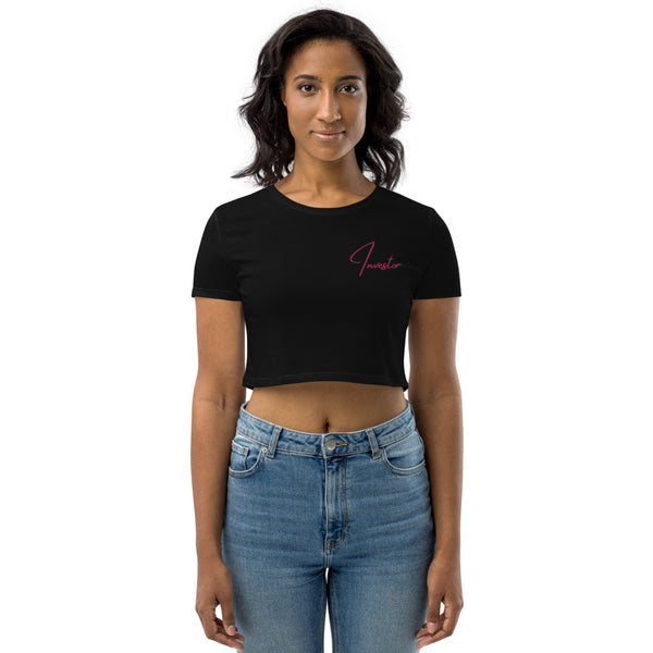 Investor Script - Organic Crop Top