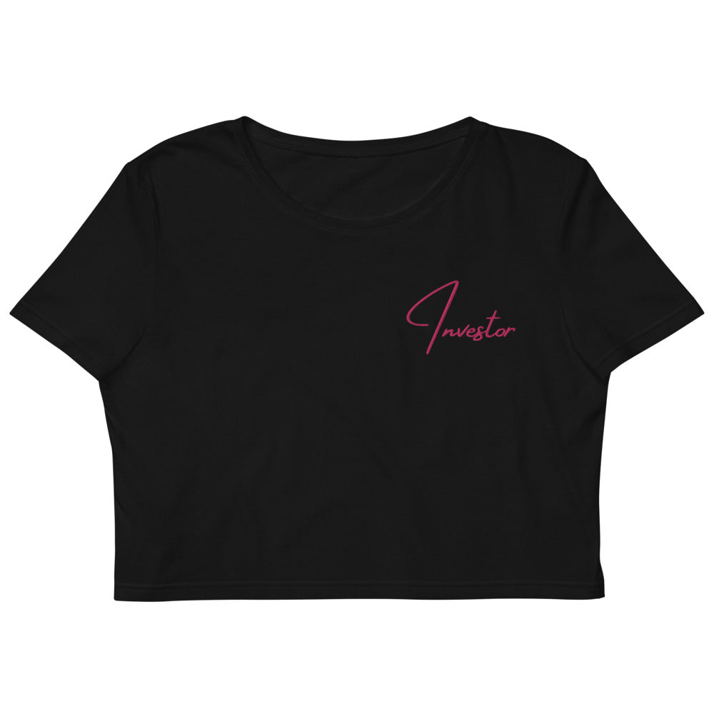 Investor Script - Organic Crop Top