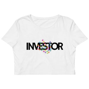 Hands On - Organic Crop Top - Real Estate Investor Gear