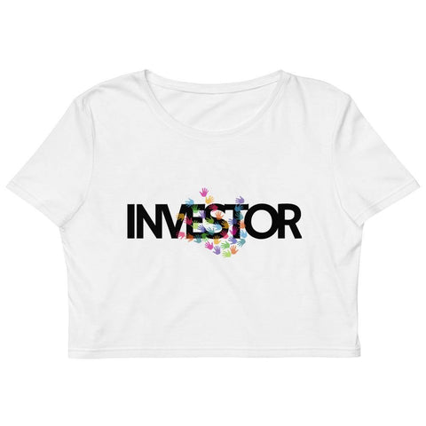 Hands On - Organic Crop Top - Real Estate Investor Gear