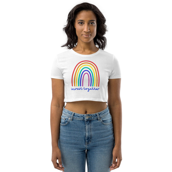 Invest Together - Organic Crop Top