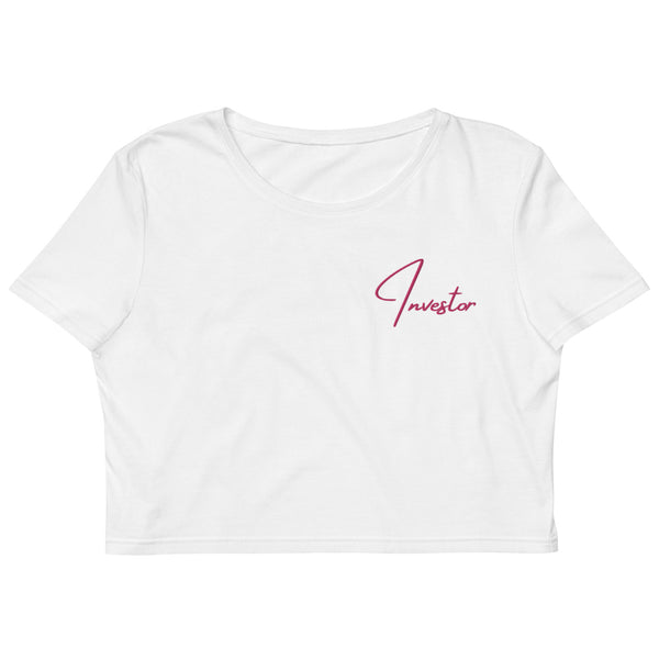 Investor Script - Organic Crop Top