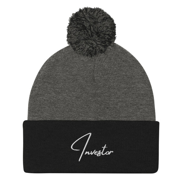 Investor Script - Pom-Pom Beanie