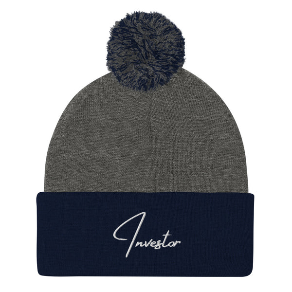 Investor Script - Pom-Pom Beanie