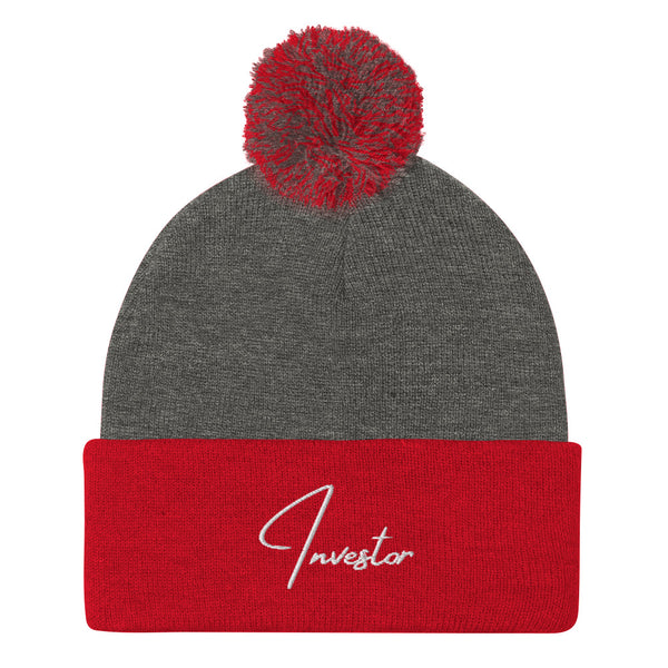 Investor Script - Pom-Pom Beanie