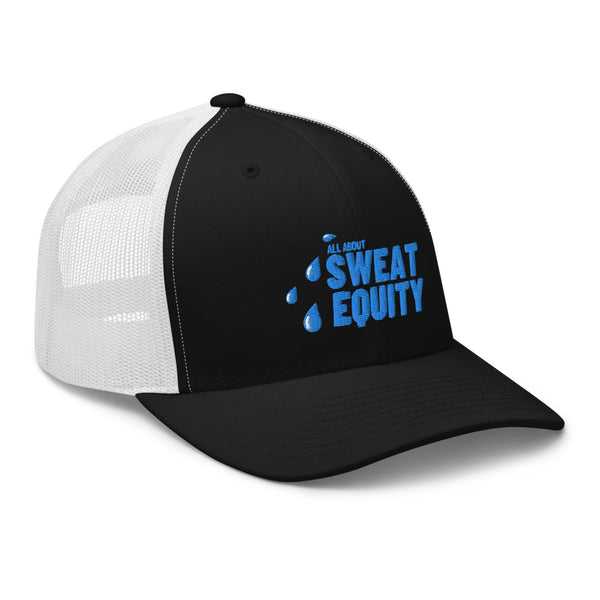 Sweat Equity - Trucker Cap