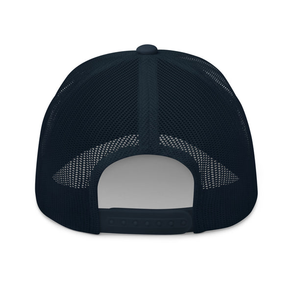 Investor Cursive - Trucker Cap