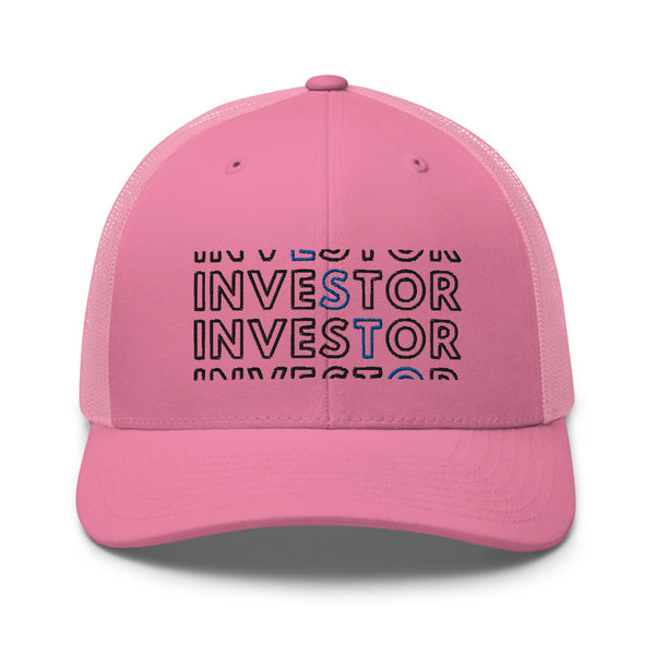 Investor Multi - Trucker Cap