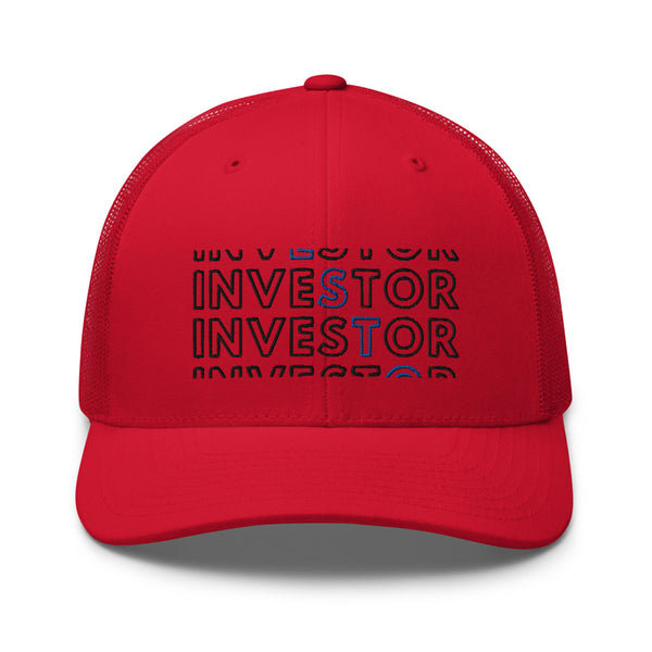 Investor Multi - Trucker Cap