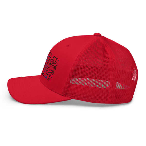 Investor Multi - Trucker Cap