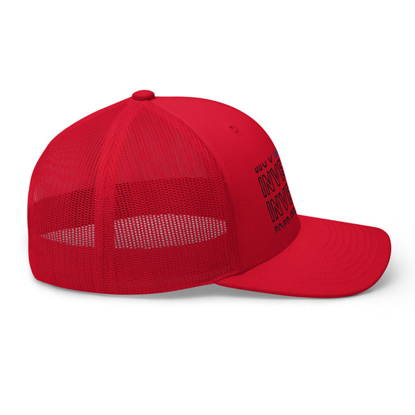 Investor Multi - Trucker Cap