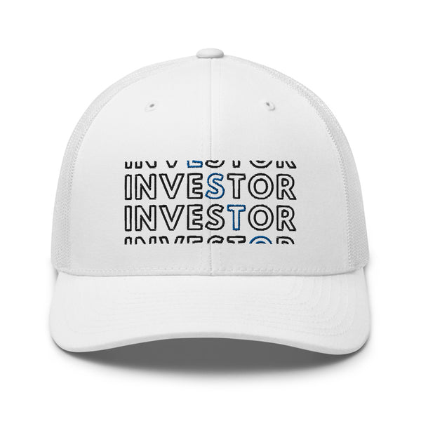 Investor Multi - Trucker Cap