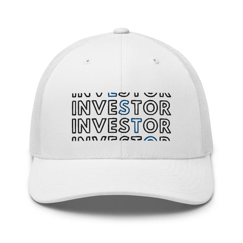 Investor Multi - Trucker Cap