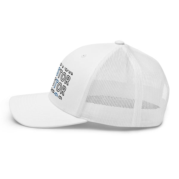 Investor Multi - Trucker Cap