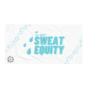 Sweat Equity - Towel