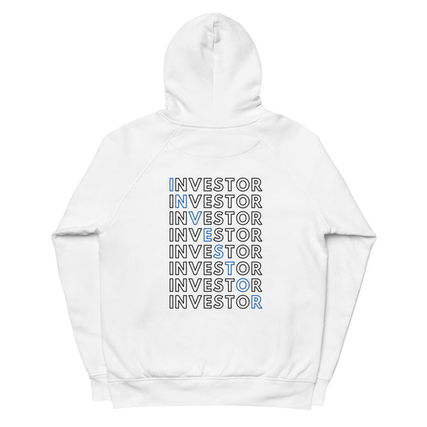 Investor Multi - Unisex pullover hoodie