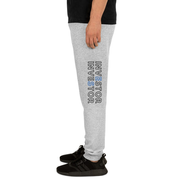 Investor Multi - Unisex Joggers