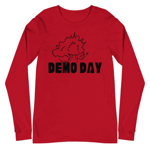 Demo Day Blast - Unisex Long Sleeve Tee - Real Estate Investor Gear