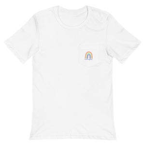 Invest Together - Unisex Pocket T-Shirt