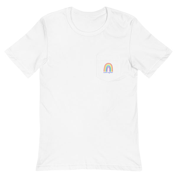 Invest Together - Unisex Pocket T-Shirt