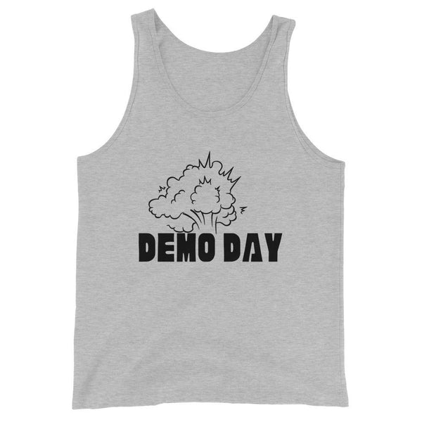 Demo Day Blast - Unisex Tank Top - Real Estate Investor Gear