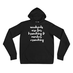 Number Crunching - Unisex hoodie