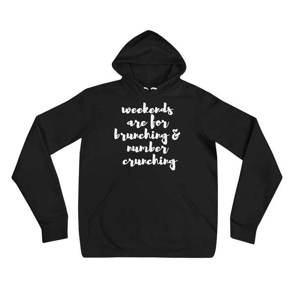 Number Crunching - Unisex hoodie