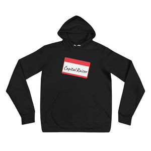 Capital Raiser Tag - Unisex hoodie - Real Estate Investor Gear