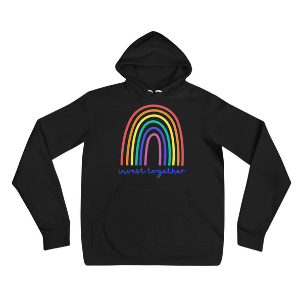 Invest Together - Unisex hoodie