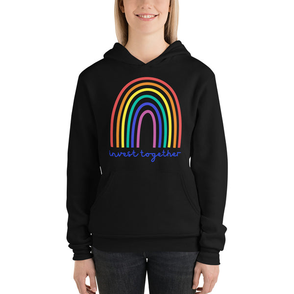 Invest Together - Unisex hoodie