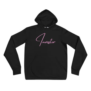 Investor Script - Unisex hoodie