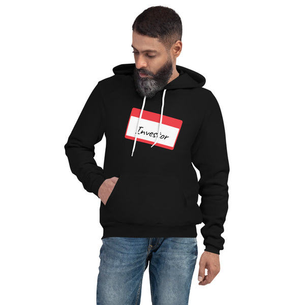 Investor Tag - Unisex hoodie