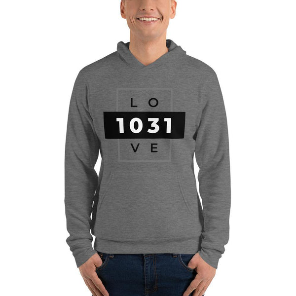 Comfy Unisex Hoodie.