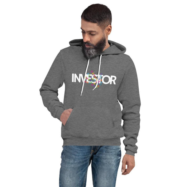 Hands On - Unisex hoodie - Real Estate Investor Gear