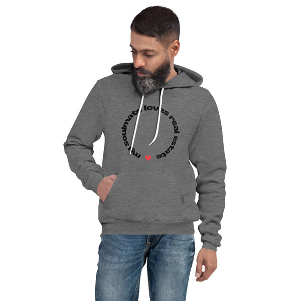 Soulmate - Unisex hoodie