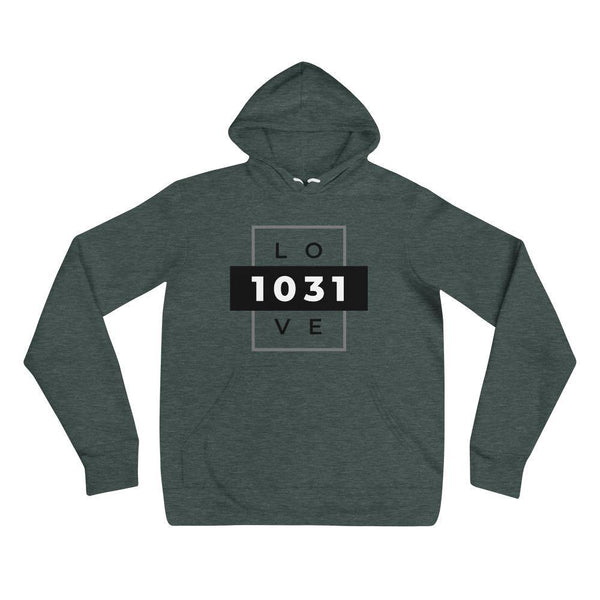 Comfy Unisex Hoodie.