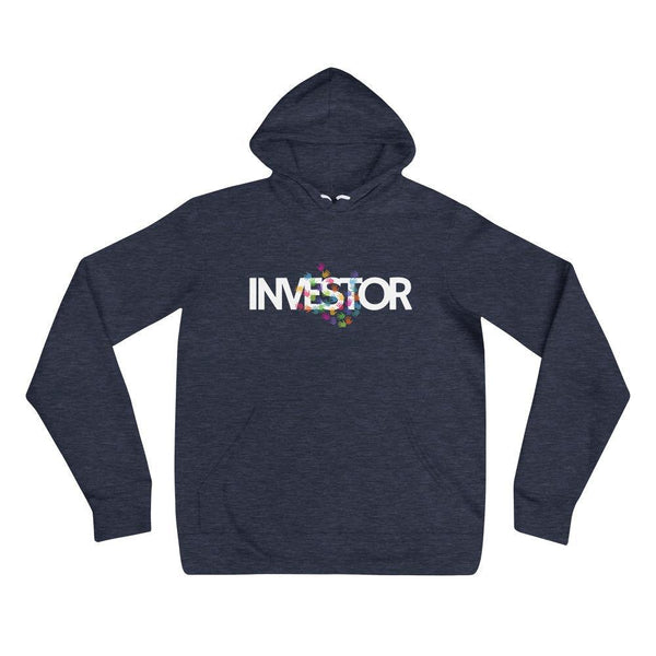 Hands On - Unisex hoodie - Real Estate Investor Gear