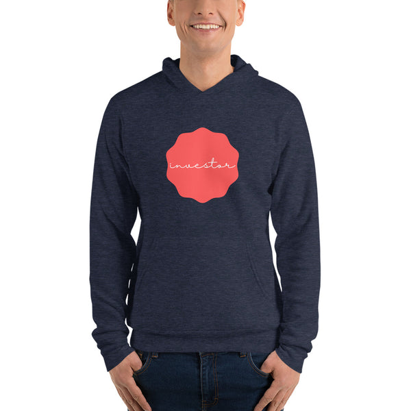 Investor Circle Badge - Unisex hoodie