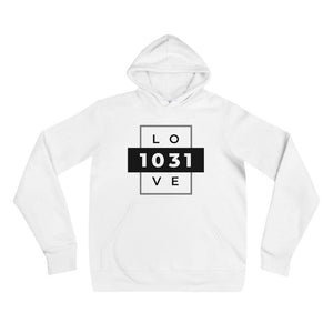 Comfy Unisex Hoodie.