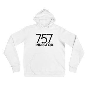 757 Investor - Unisex hoodie - Real Estate Investor Gear