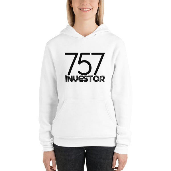 757 Investor - Unisex hoodie - Real Estate Investor Gear