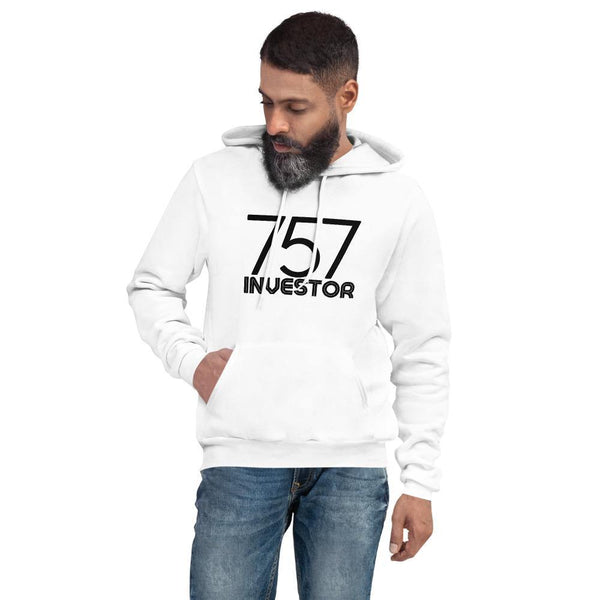 757 Investor - Unisex hoodie - Real Estate Investor Gear