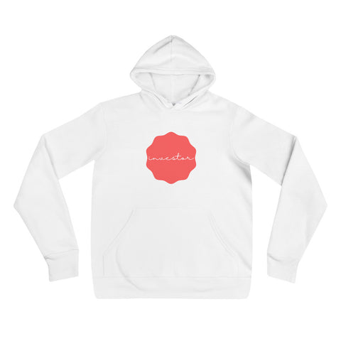 Investor Circle Badge - Unisex hoodie