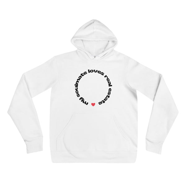 Soulmate - Unisex hoodie