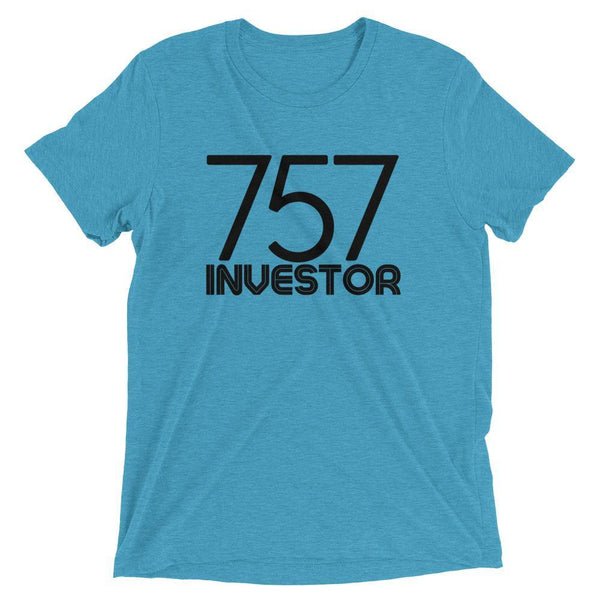 757 Investor - Short sleeve t-shirt - Real Estate Investor Gear