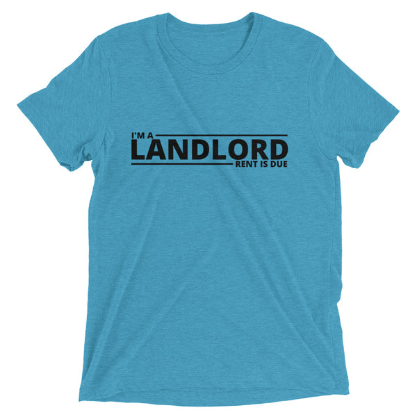 Landlord - Short sleeve t-shirt