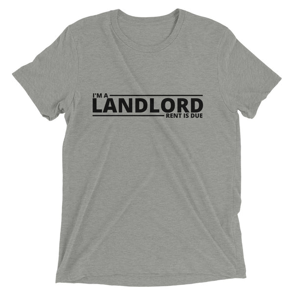 Landlord - Short sleeve t-shirt