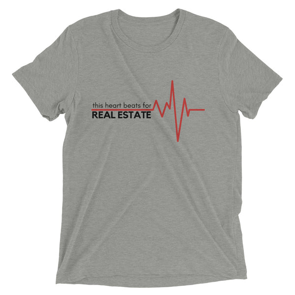 Heartbeat - Short sleeve t-shirt