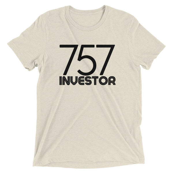 757 Investor - Short sleeve t-shirt - Real Estate Investor Gear